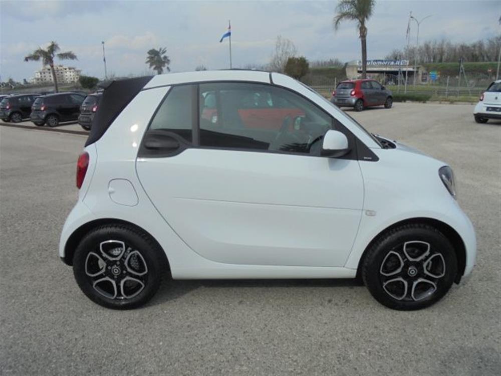 ForTwo   ForTwo 1.0 twinamic cabrio