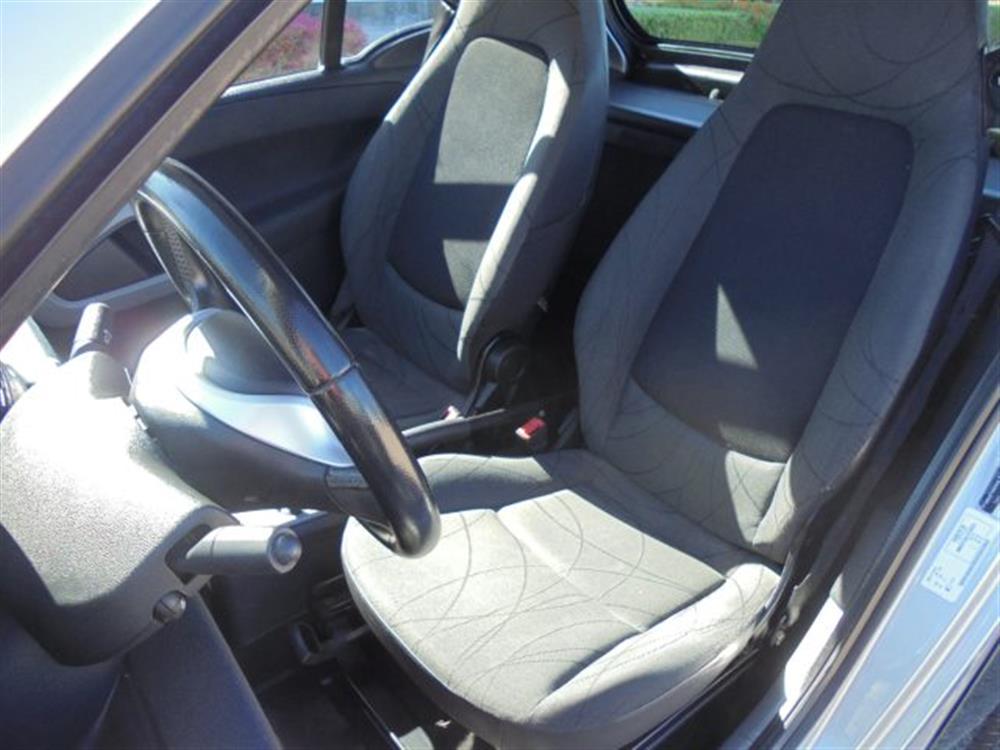 ForTwo   ForTwo 1000 52 kW coupé pas