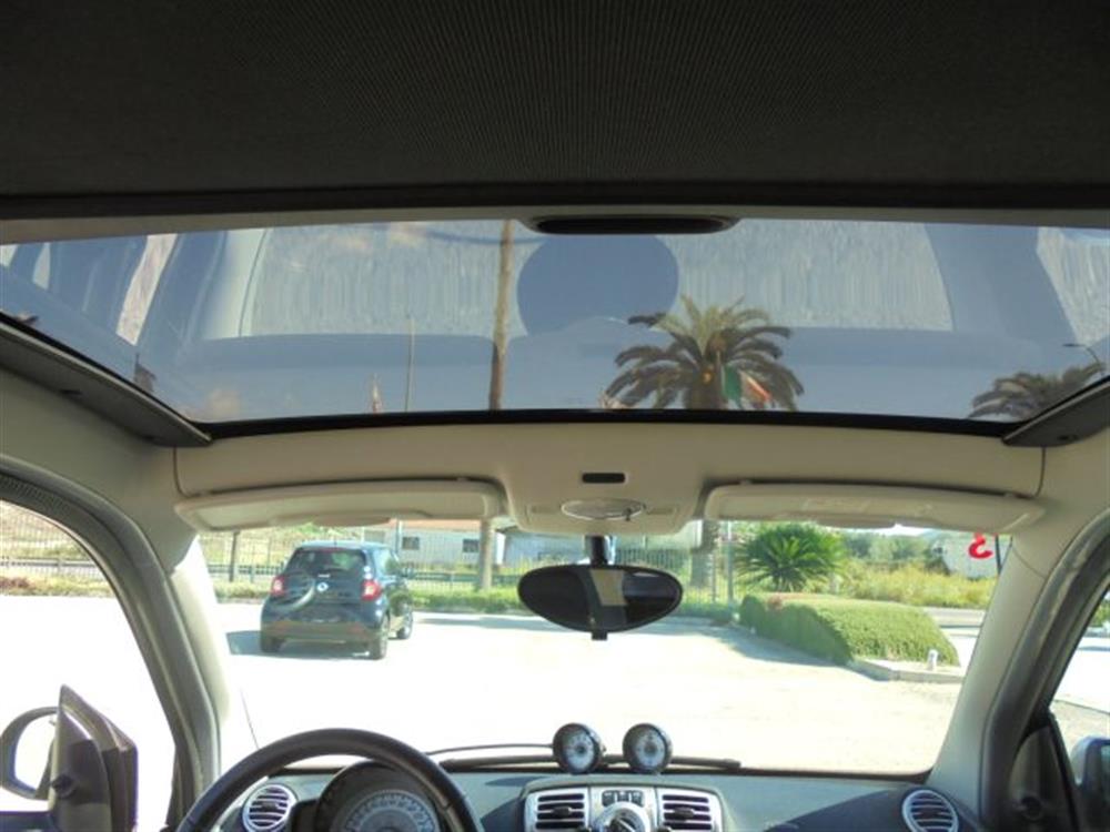 ForTwo   ForTwo 1000 52 kW coupé pas