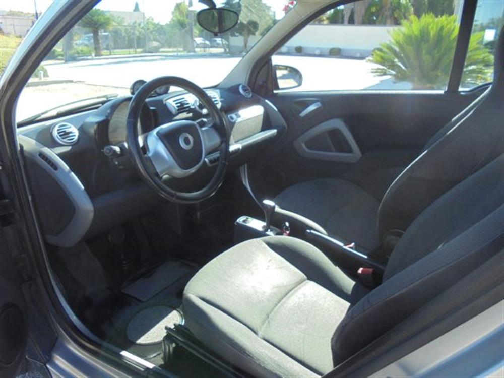 ForTwo   ForTwo 1000 52 kW coupé pas