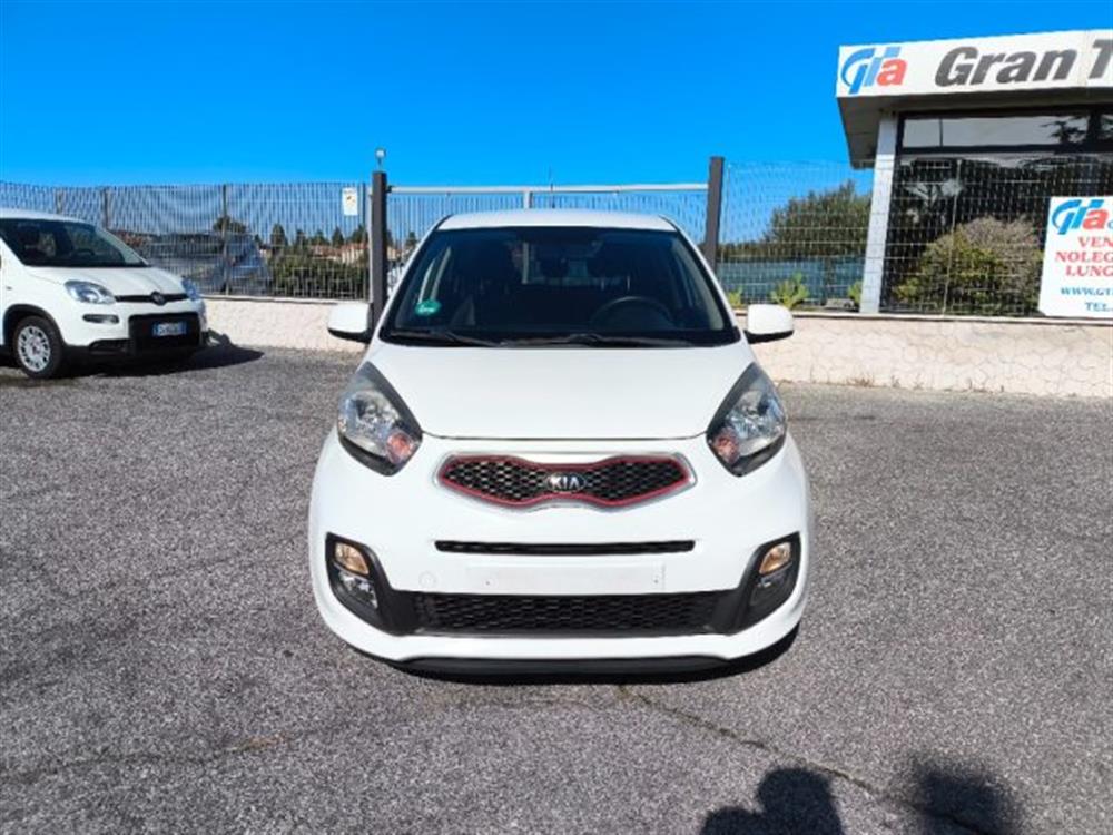Picanto   Picanto 1.0 5P Sporty Glam P