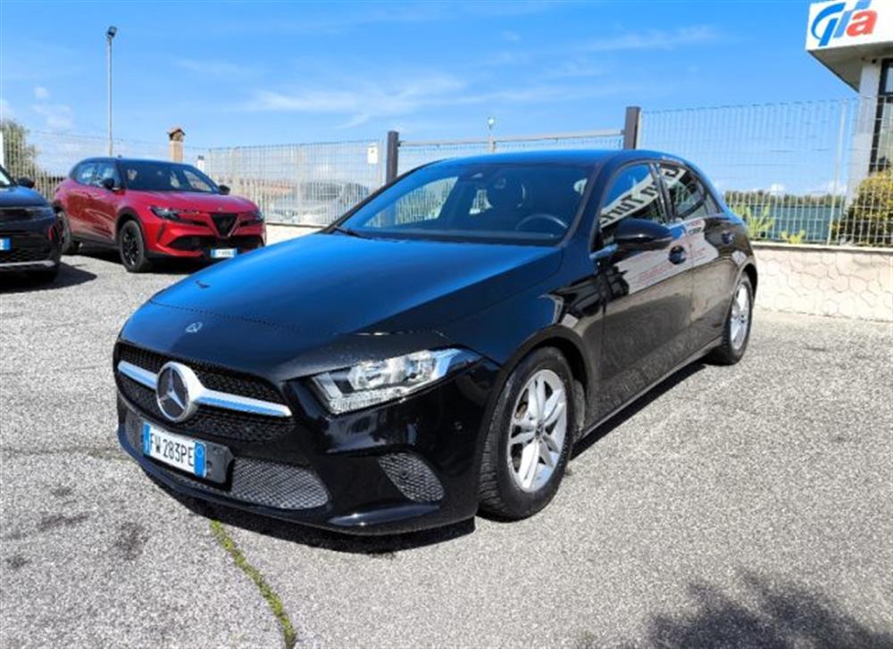 A 180   A 180 Automatic Sport PREZ