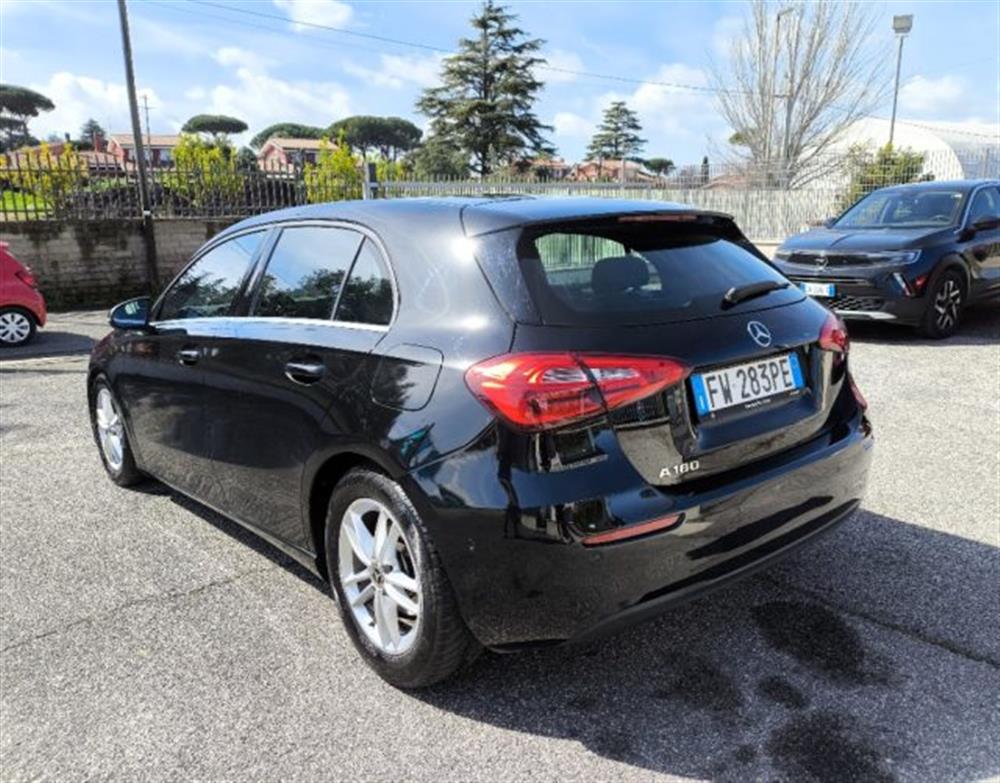 A 180   A 180 Automatic Sport PREZ