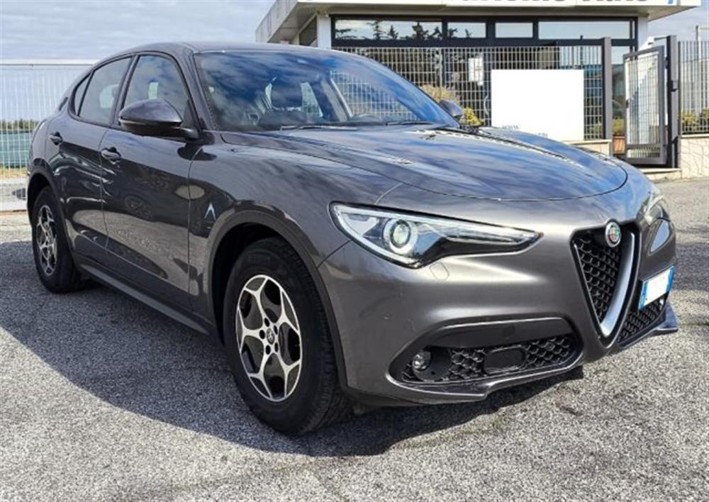 Stelvio   Stelvio 2.2 TD 190 CV AT8 Q4