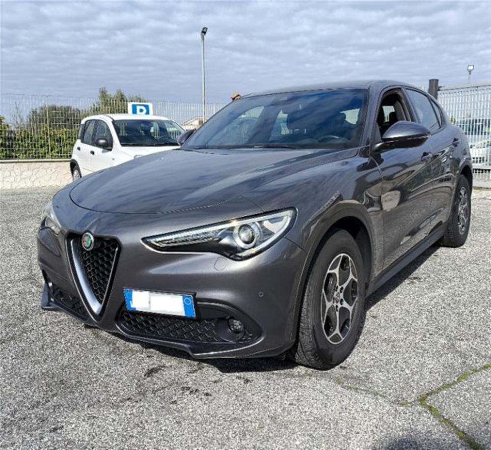 Stelvio   Stelvio 2.2 TD 190 CV AT8 Q4