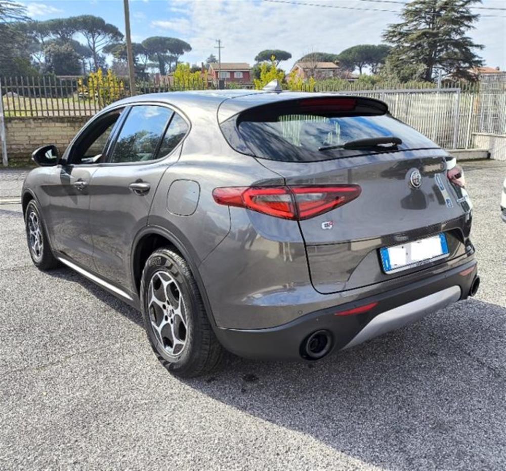 Stelvio   Stelvio 2.2 TD 190 CV AT8 Q4