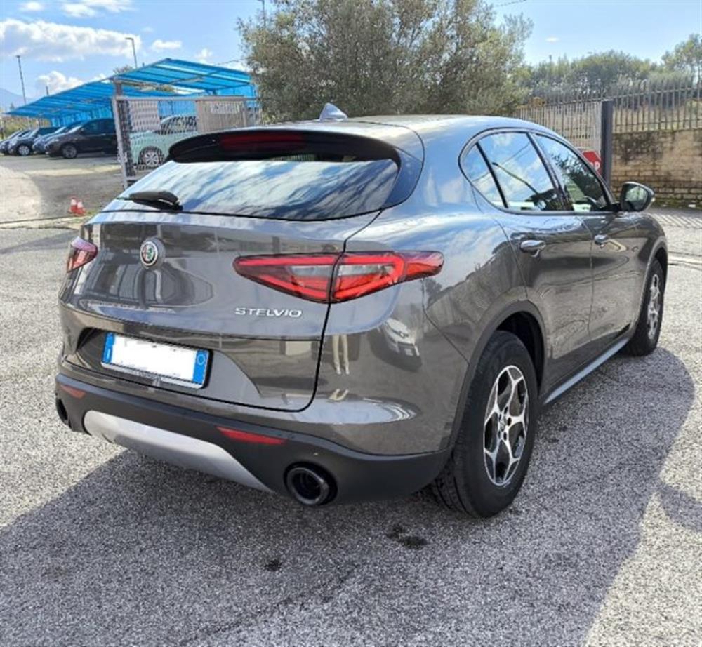 Stelvio   Stelvio 2.2 TD 190 CV AT8 Q4