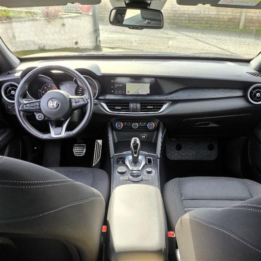 Stelvio   Stelvio 2.2 TD 190 CV AT8 Q4