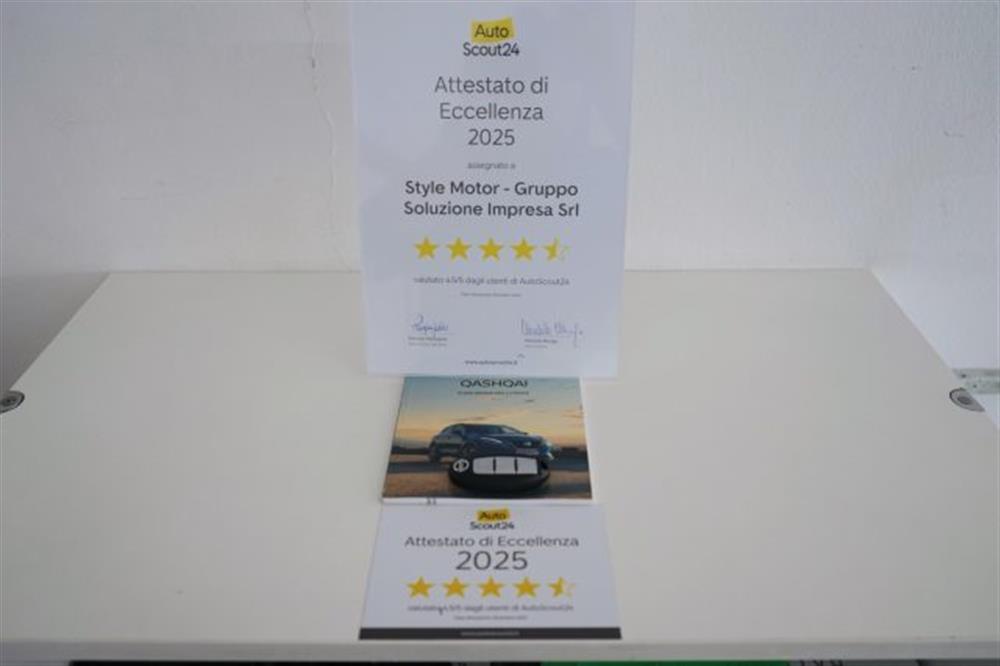 Qashqai   Qashqai MHEV 158 CV Xtronic