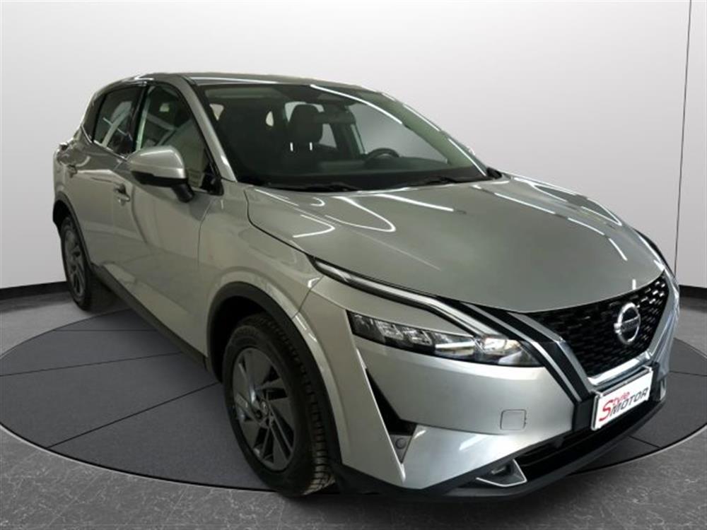 Qashqai   Qashqai MHEV 158 CV Xtronic