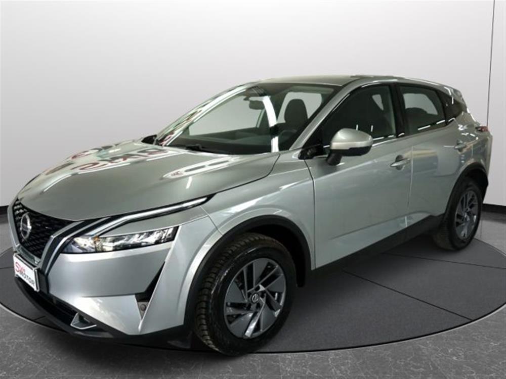 Qashqai   Qashqai MHEV 158 CV Xtronic