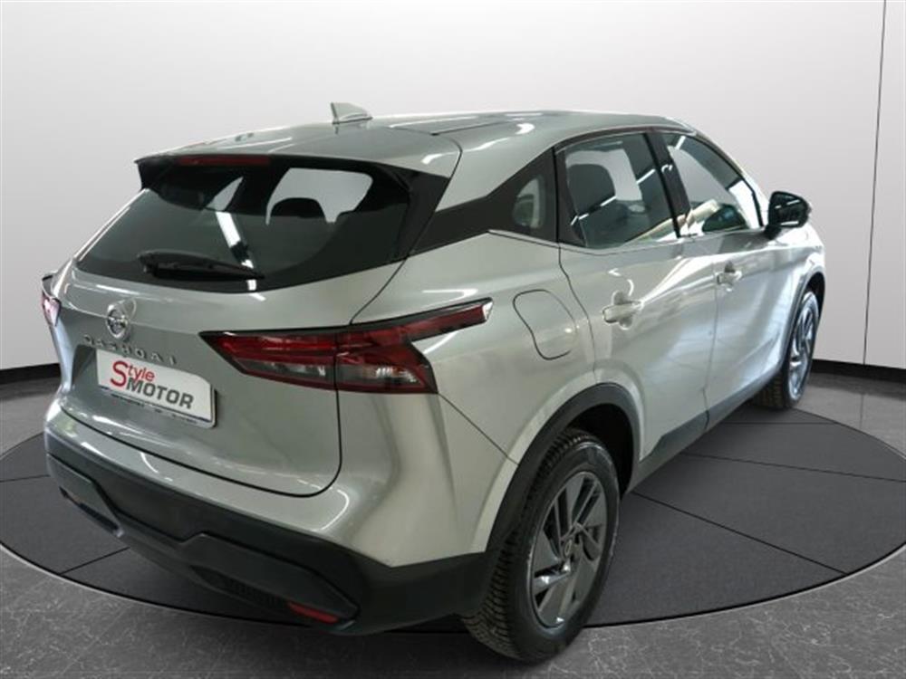 Qashqai   Qashqai MHEV 158 CV Xtronic