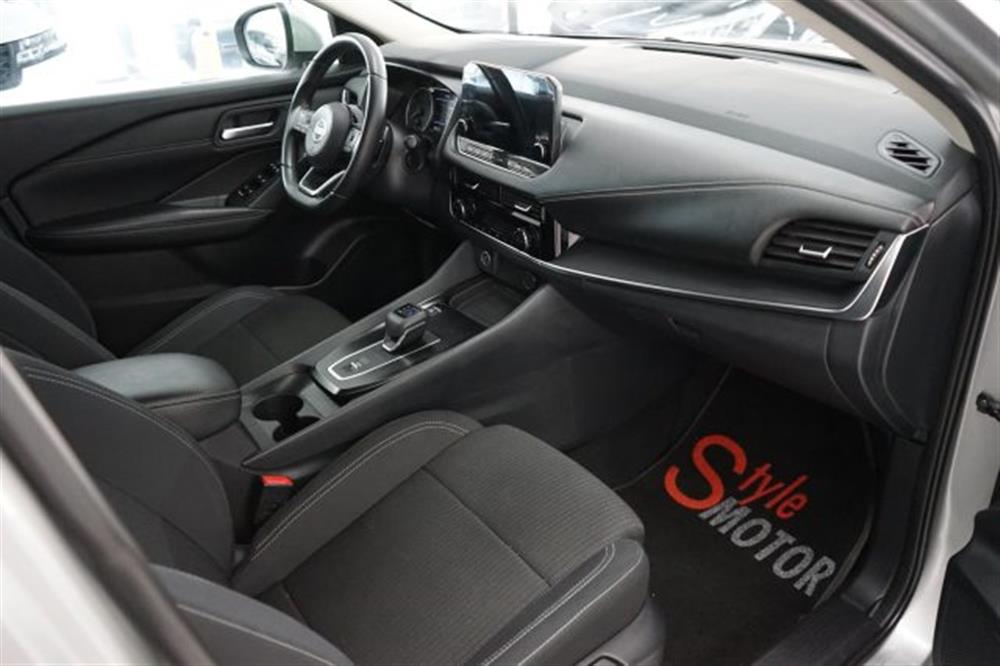 Qashqai   Qashqai MHEV 158 CV Xtronic