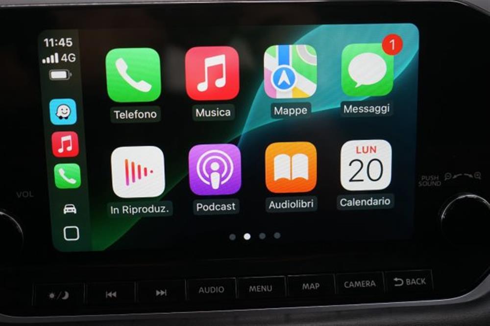 Qashqai   Qashqai MHEV 158 CV Xtronic