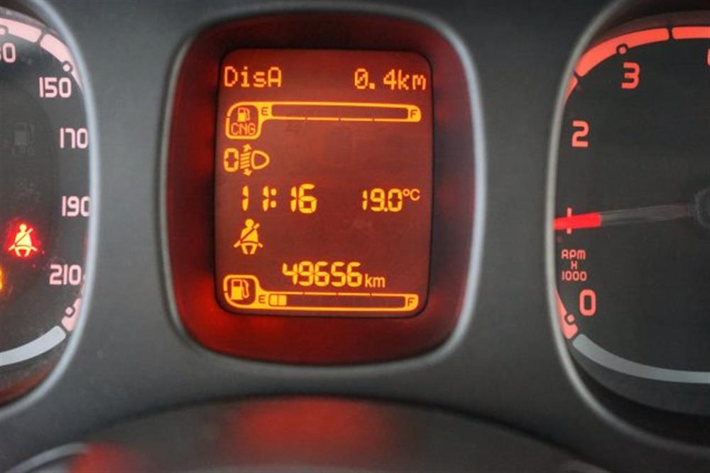 Panda   Panda 0.9 TwinAir Turbo Na