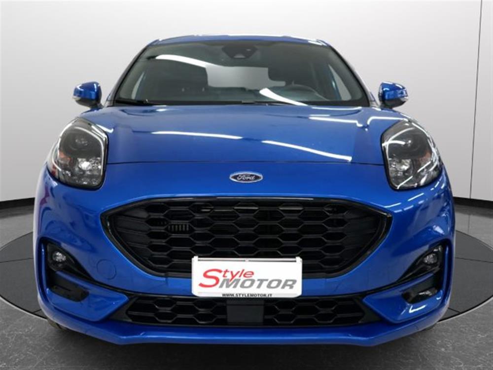 Puma   Puma 1.0 EcoBoost Hybrid