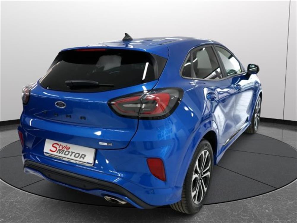 Puma   Puma 1.0 EcoBoost Hybrid