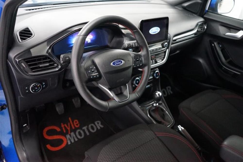 Puma   Puma 1.0 EcoBoost Hybrid