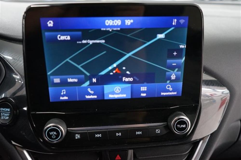 Puma   Puma 1.0 EcoBoost Hybrid