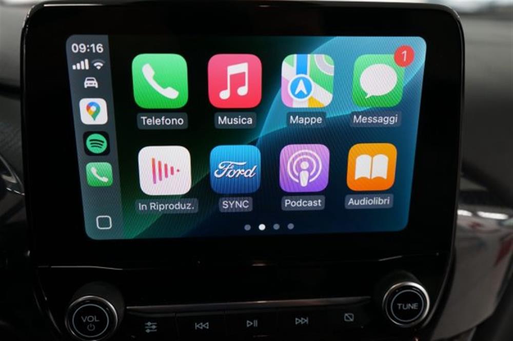 Puma   Puma 1.0 EcoBoost Hybrid