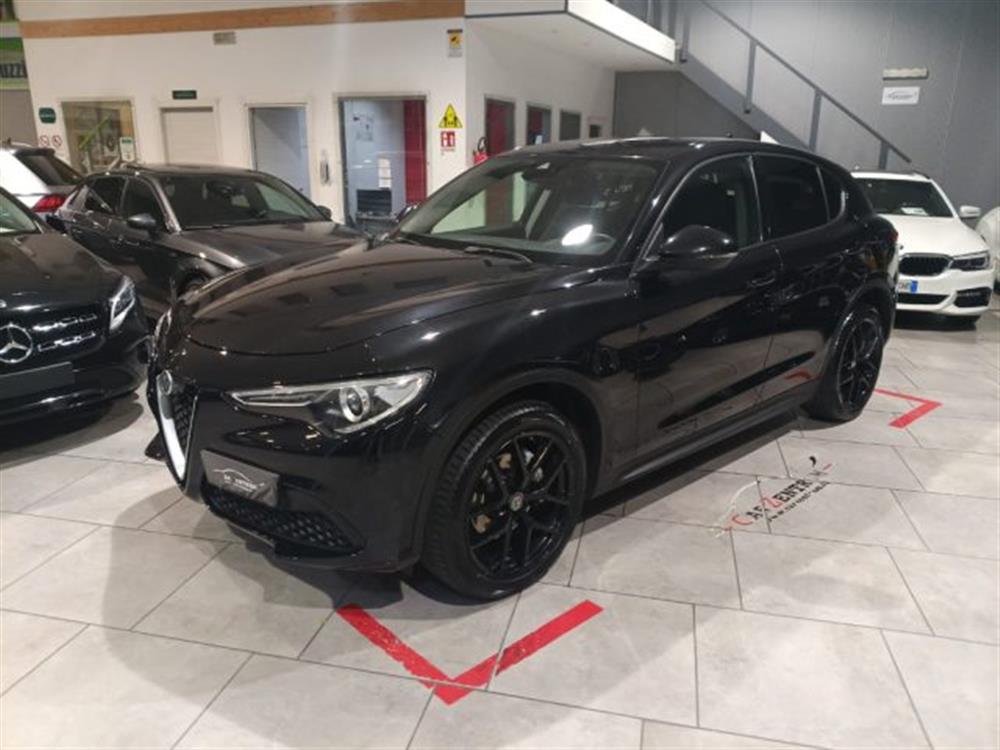 Stelvio   Stelvio 2.2 Turbodiesel 190
