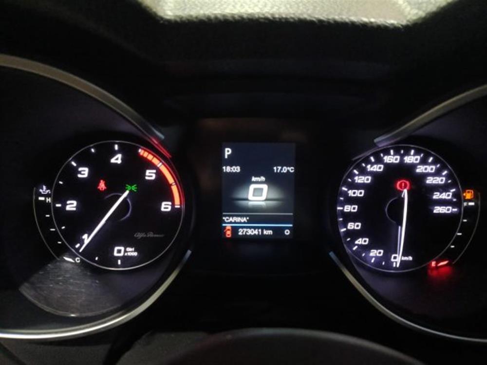 Stelvio   Stelvio 2.2 Turbodiesel 190