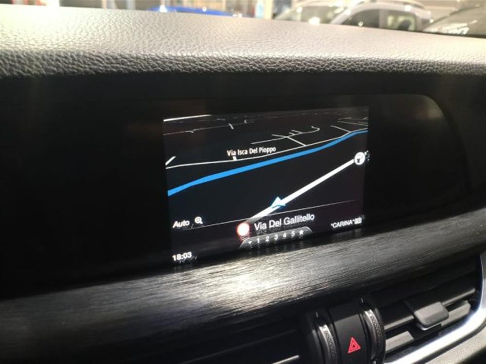 Stelvio   Stelvio 2.2 Turbodiesel 190