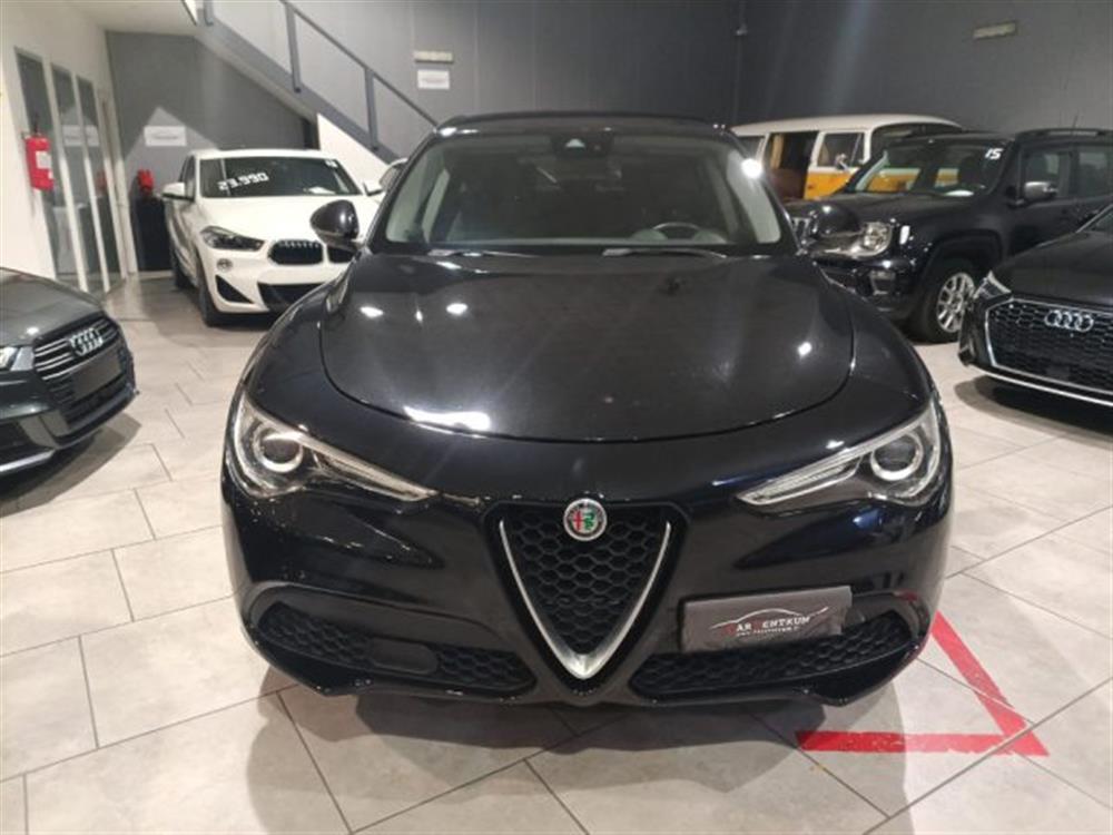 Stelvio   Stelvio 2.2 Turbodiesel 190