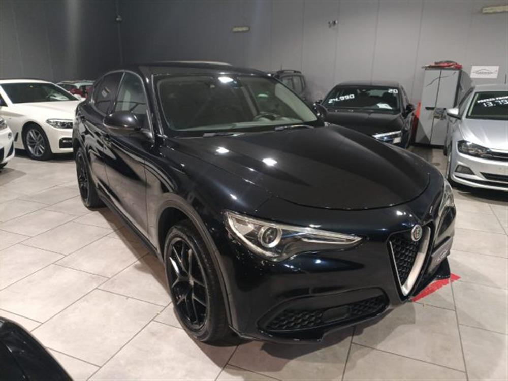 Stelvio   Stelvio 2.2 Turbodiesel 190