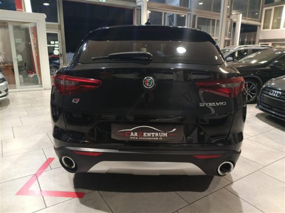 Stelvio   Stelvio 2.2 Turbodiesel 190