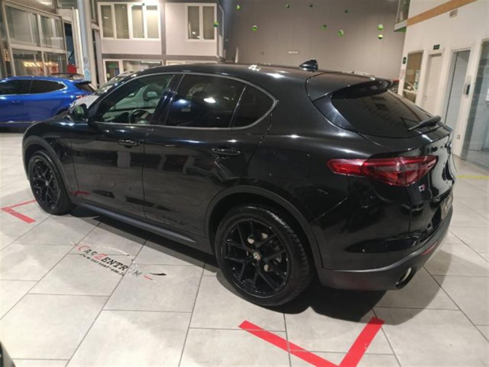 Stelvio   Stelvio 2.2 Turbodiesel 190