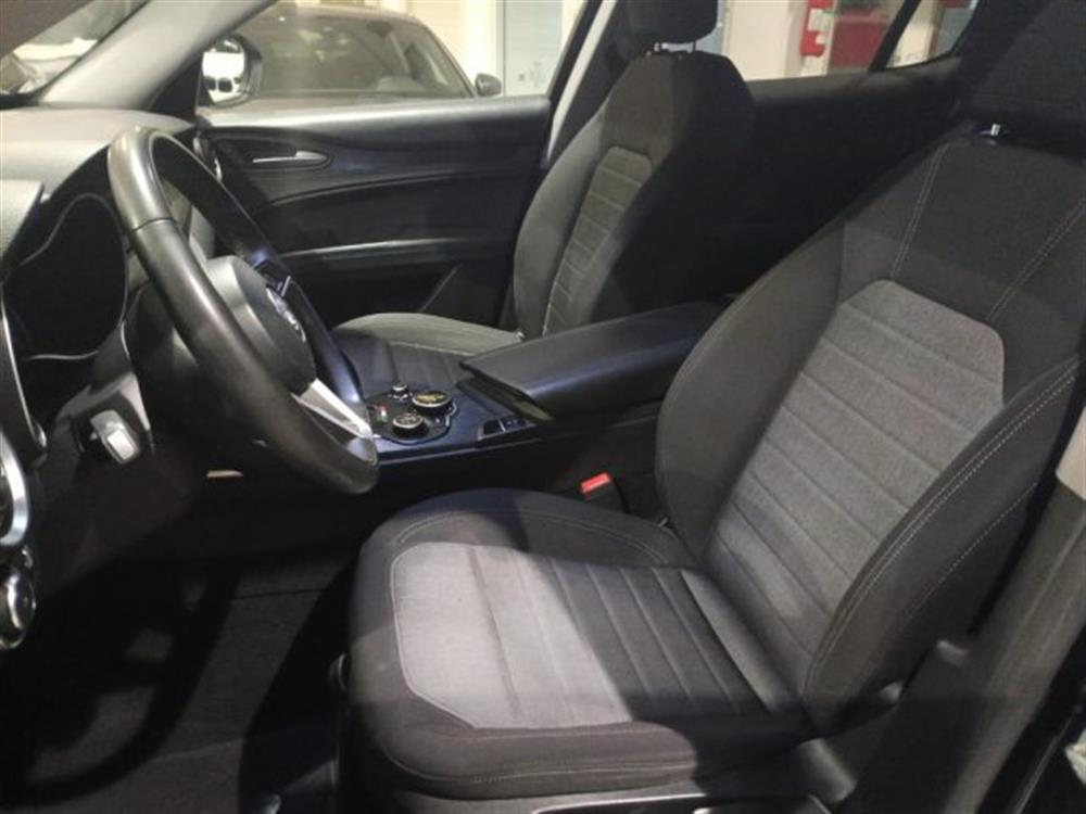 Stelvio   Stelvio 2.2 Turbodiesel 190