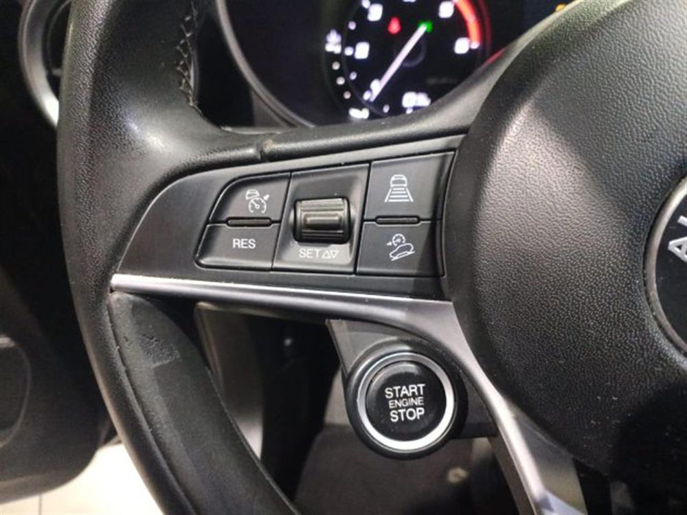 Stelvio   Stelvio 2.2 Turbodiesel 190