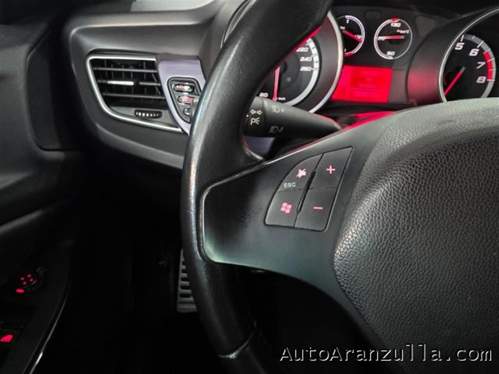 Giulietta   Giulietta 1750 TBi 235CV Quadr