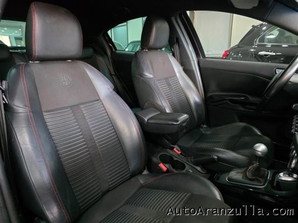 Giulietta   Giulietta 1750 TBi 235CV Quadr