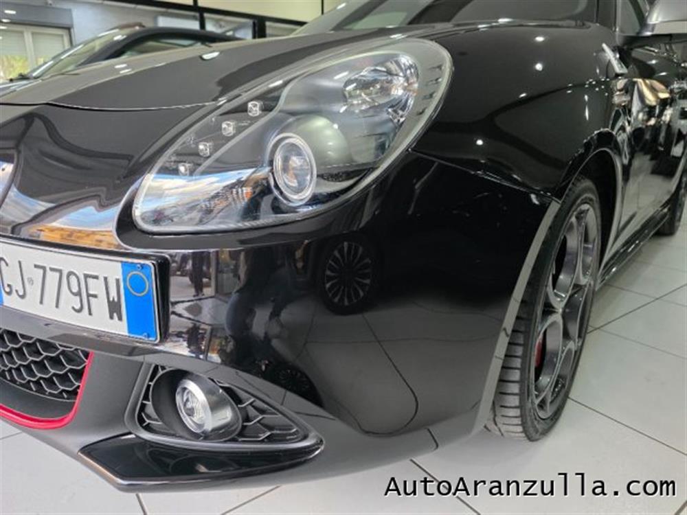 Giulietta   Giulietta 1750 TBi 235CV Quadr