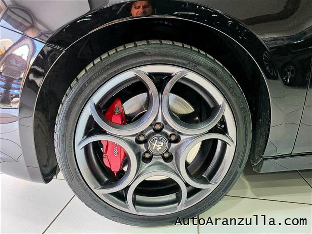 Giulietta   Giulietta 1750 TBi 235CV Quadr