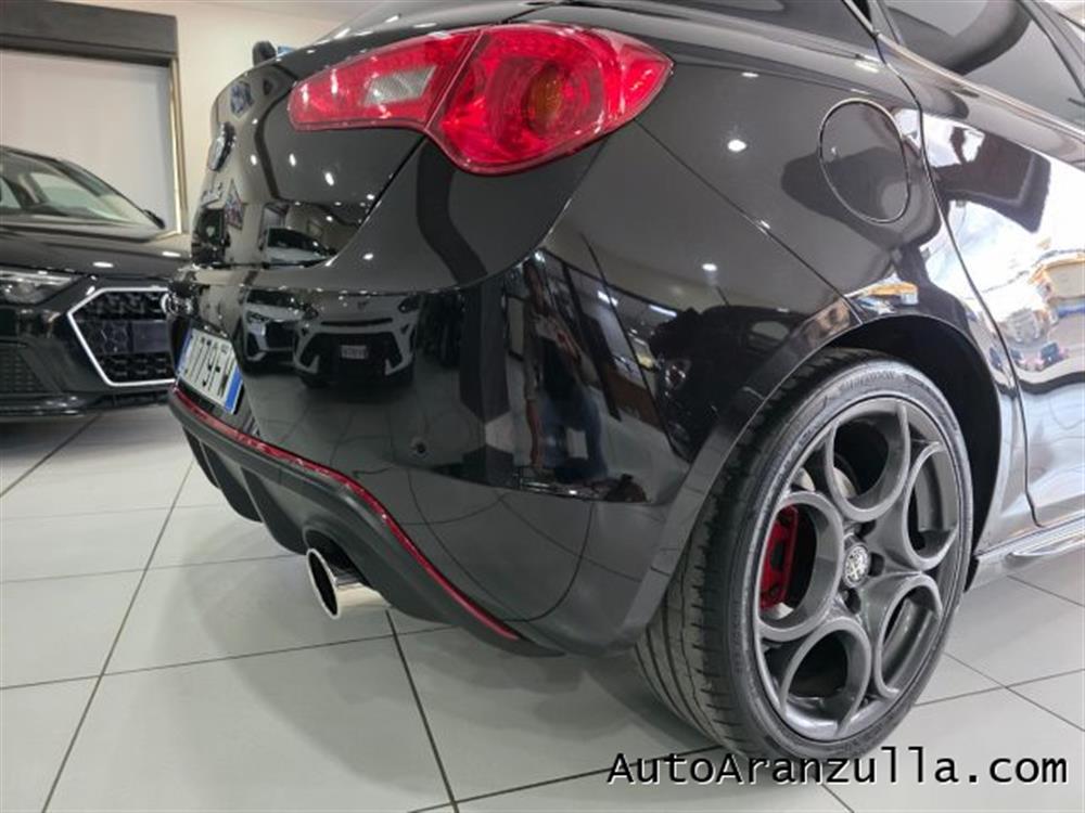 Giulietta   Giulietta 1750 TBi 235CV Quadr