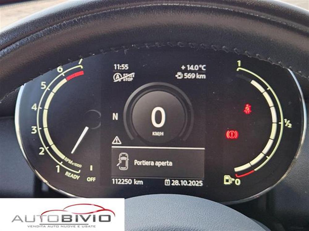 One   One 1.5 One 5 porte Virt