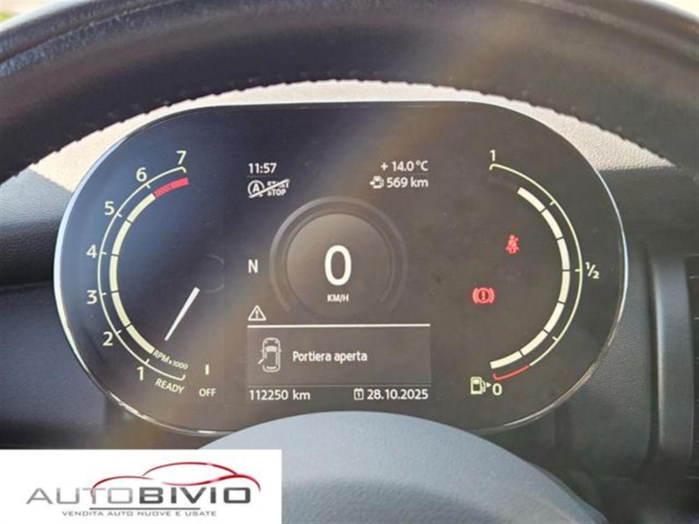 One   One 1.5 One 5 porte Virt