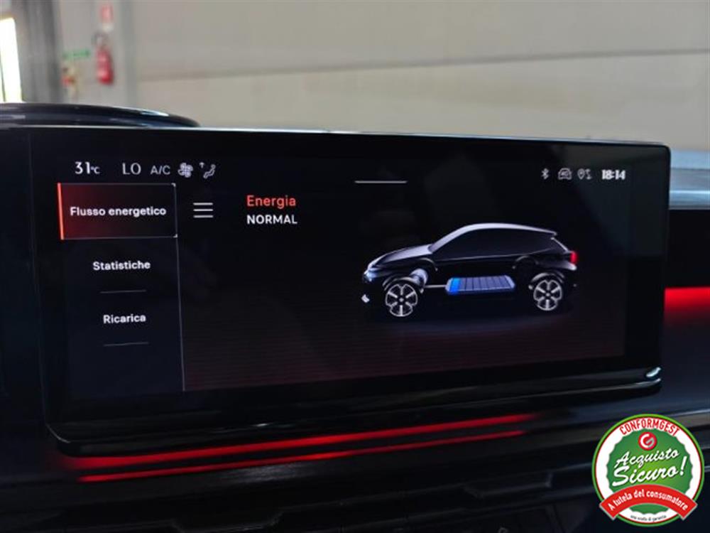 Ypsilon   Ypsilon 51kWh Edizione Cassi