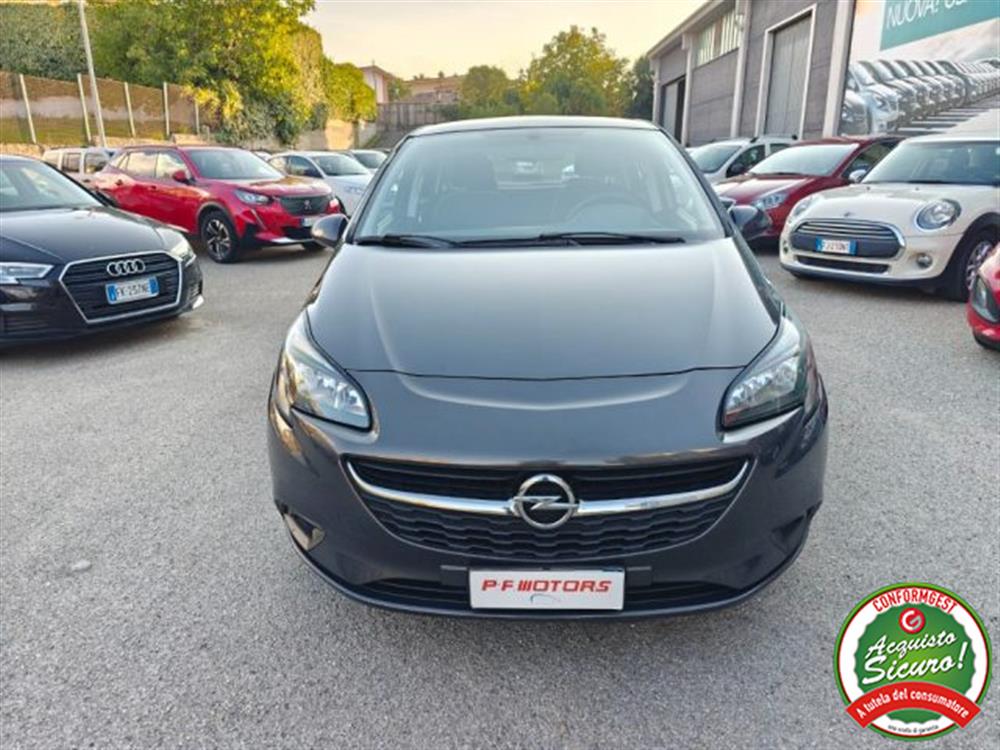 Corsa   Corsa 1.4 90CV GPL Tech 5