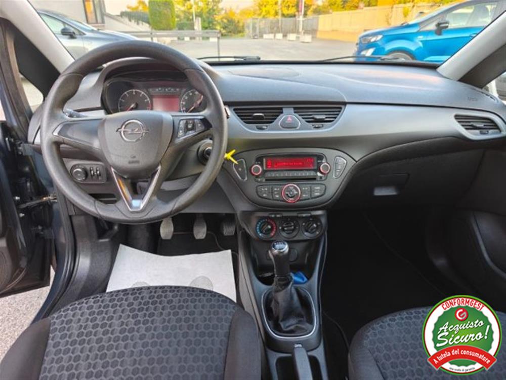 Corsa   Corsa 1.4 90CV GPL Tech 5