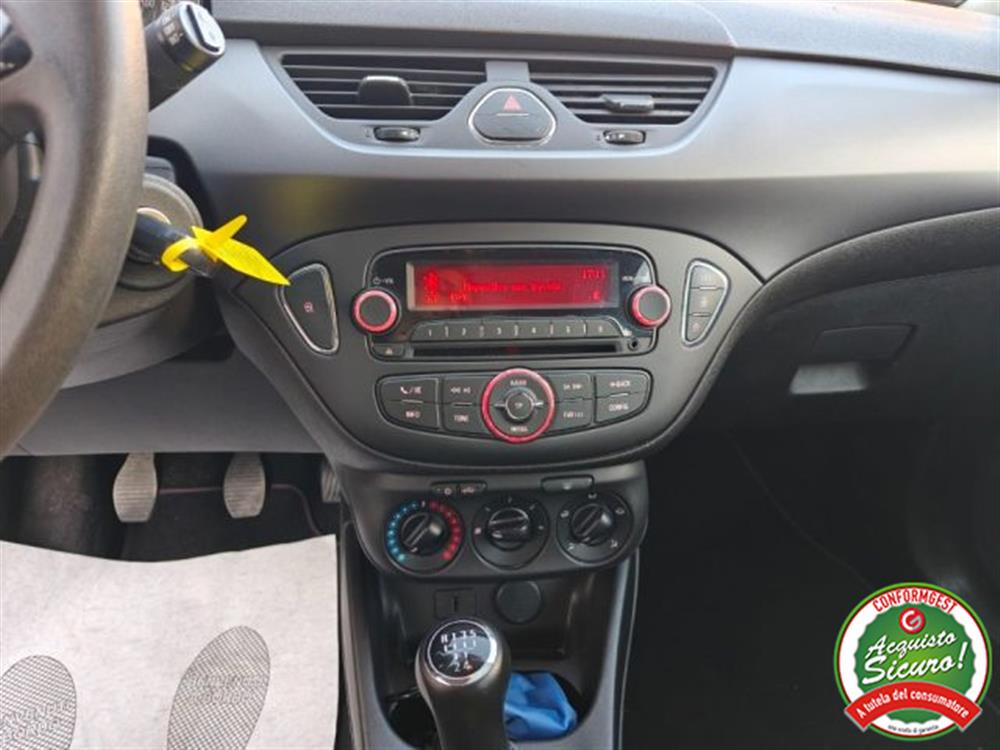 Corsa   Corsa 1.4 90CV GPL Tech 5