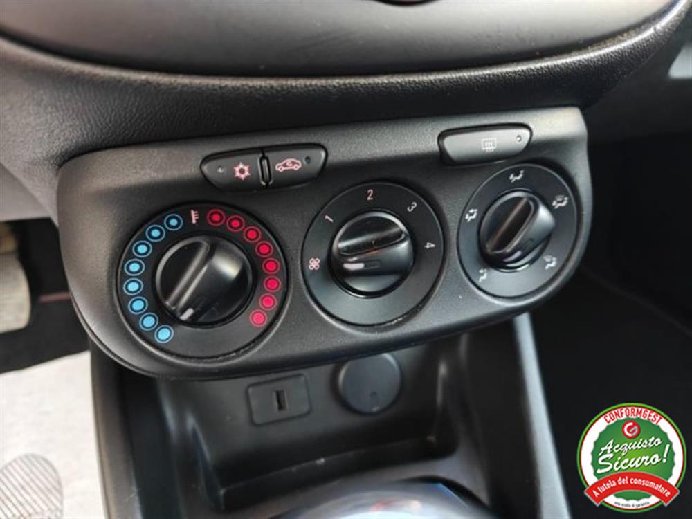 Corsa   Corsa 1.4 90CV GPL Tech 5