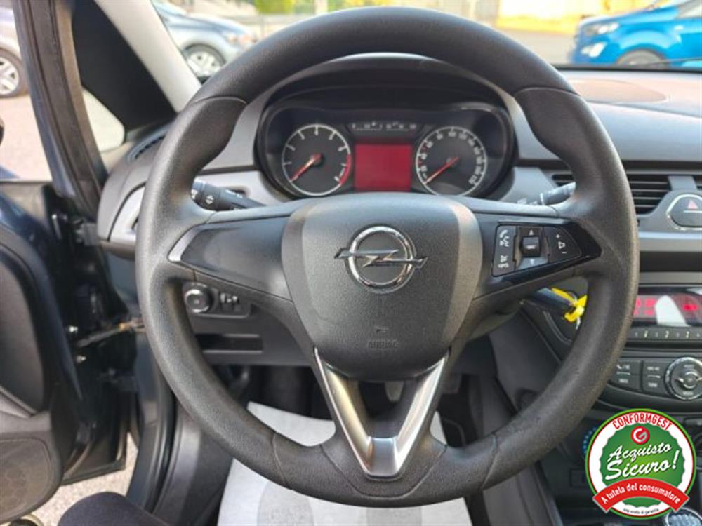 Corsa   Corsa 1.4 90CV GPL Tech 5