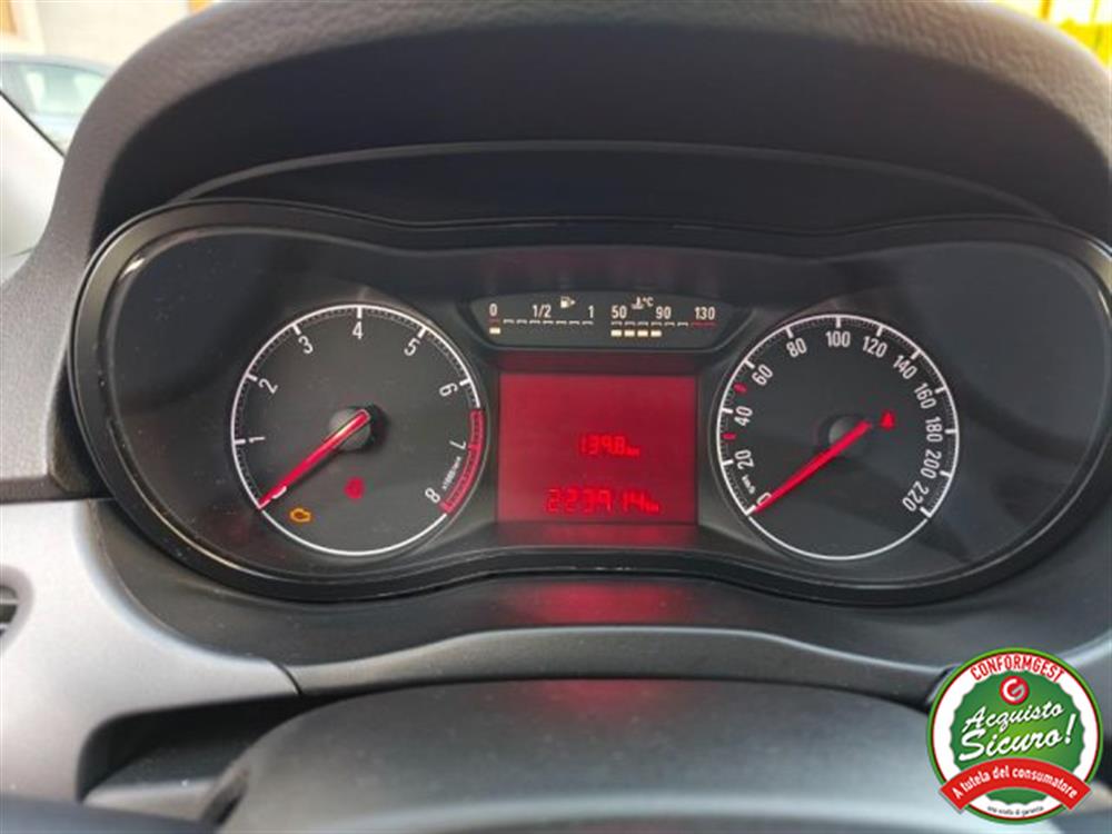 Corsa   Corsa 1.4 90CV GPL Tech 5