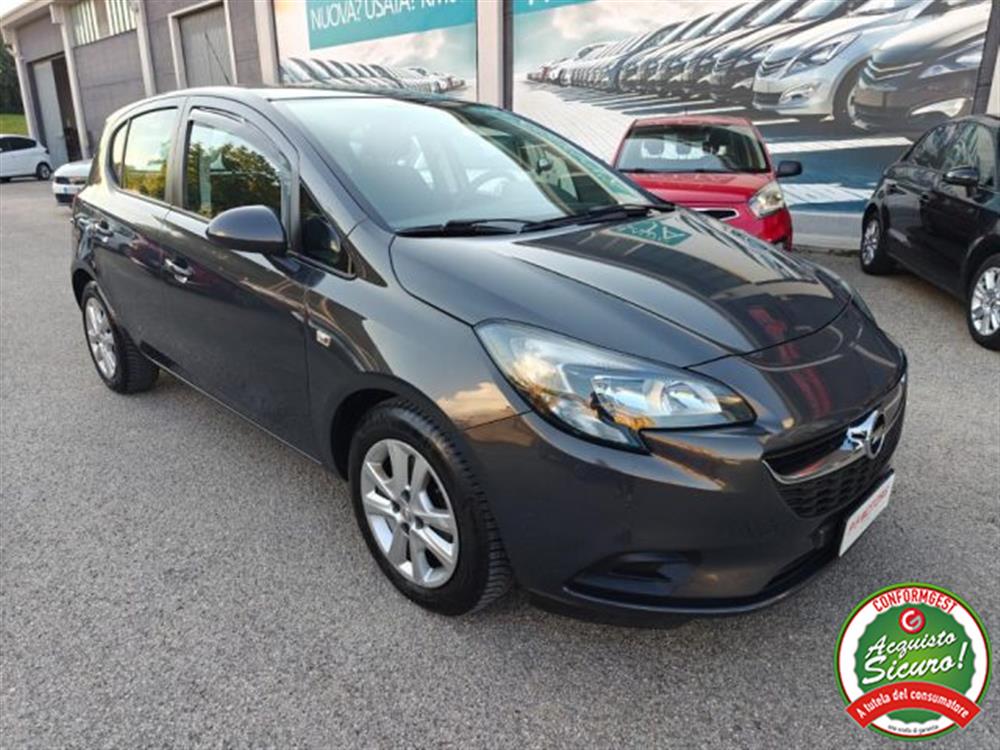 Corsa   Corsa 1.4 90CV GPL Tech 5