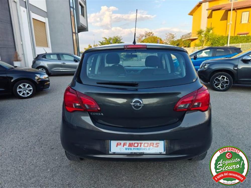 Corsa   Corsa 1.4 90CV GPL Tech 5