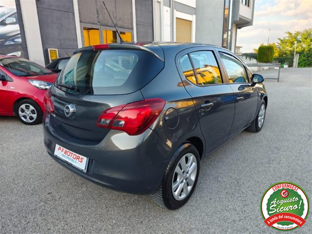 Corsa   Corsa 1.4 90CV GPL Tech 5